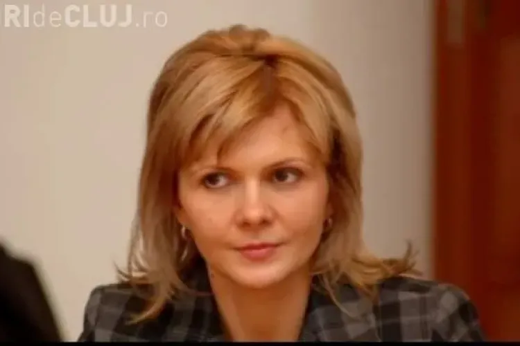 Claudia Boghicevici: "Un ardelean duce intotdeauna lucrurile pana la capat si, daca nu le va face bine, sigur nu le va face rau"