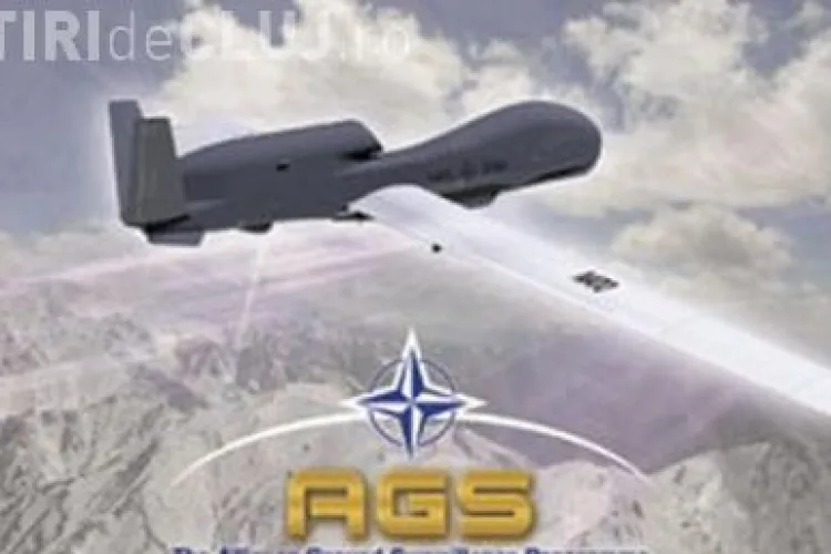 Romania investeste 3 milioane de euro in avione fara pilot 