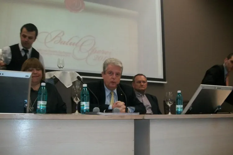 Balul Operei 2012 la Cluj, in stil vienez! Evenimentul va avea loc in 18 - 19 februarie