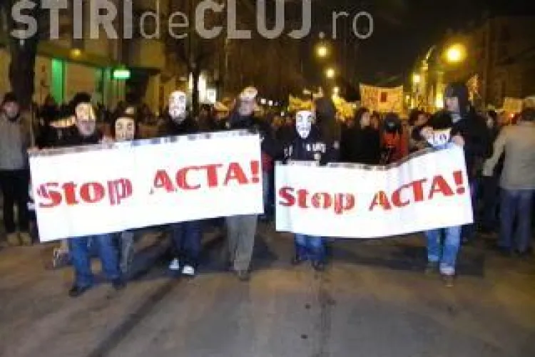 Presedintele Parlamentului European: "Acordul ACTA este dezechilibrat"