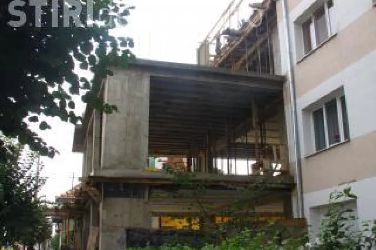 Arabul Awwad Jamal, condamnat la inchisoare pentru ca a ridicat un bloc ilegal pe strada Bucuresti