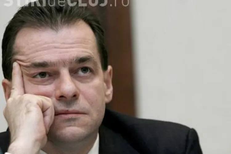 Ludovic Orban: Ponta a avut un discurs jenant, sa se gandesca bine in ce tabara este