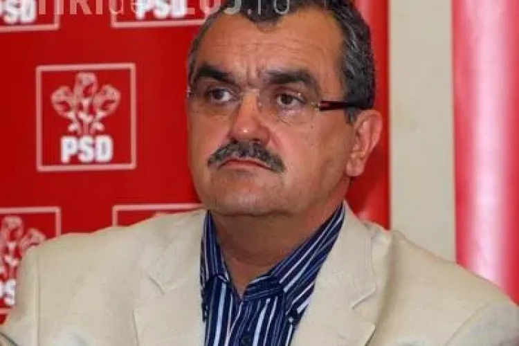 Miron Mitrea a accidentat o femeie in Bucuresti