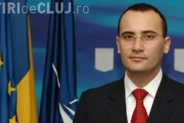 Purtatorul de cuvant al lui Basescu si-a dat demisia