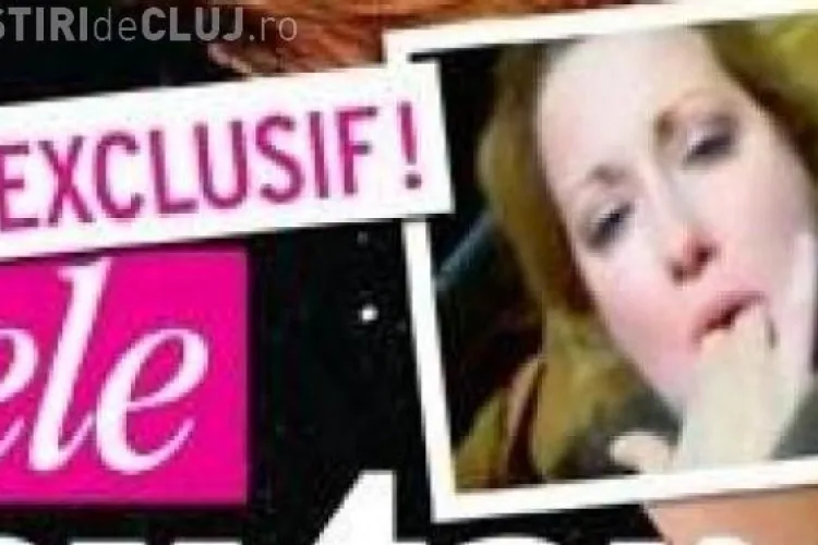 Adele, cea mai mare voce a lumii, amenintata cu un sex tape incendiar chiar de fostul ei iubit