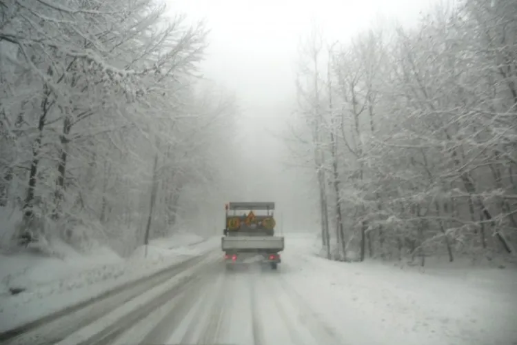Ninsorile revin. Vezi cum va fi vremea in urmatoarele 3 zile la Cluj-Napoca!