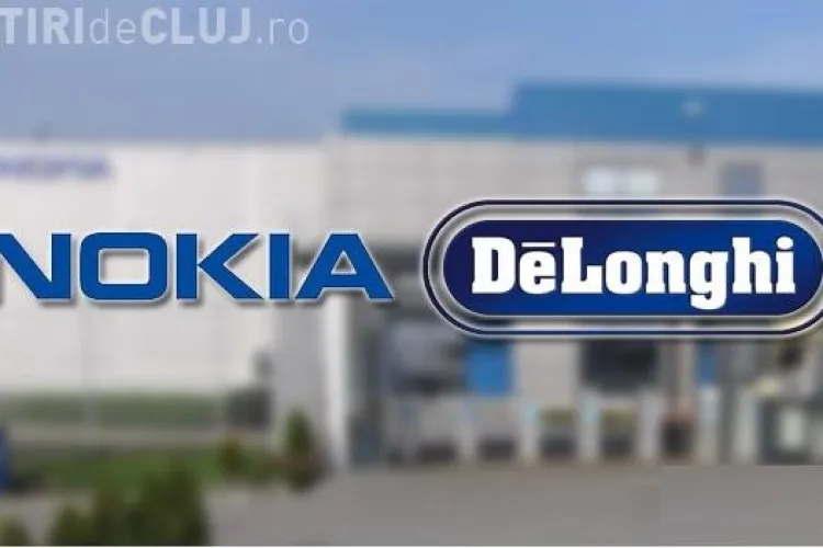 Contractul intre Delonghi si Consiliul Judetean Cluj, secretizat pe "reteta" Nokia VIDEO