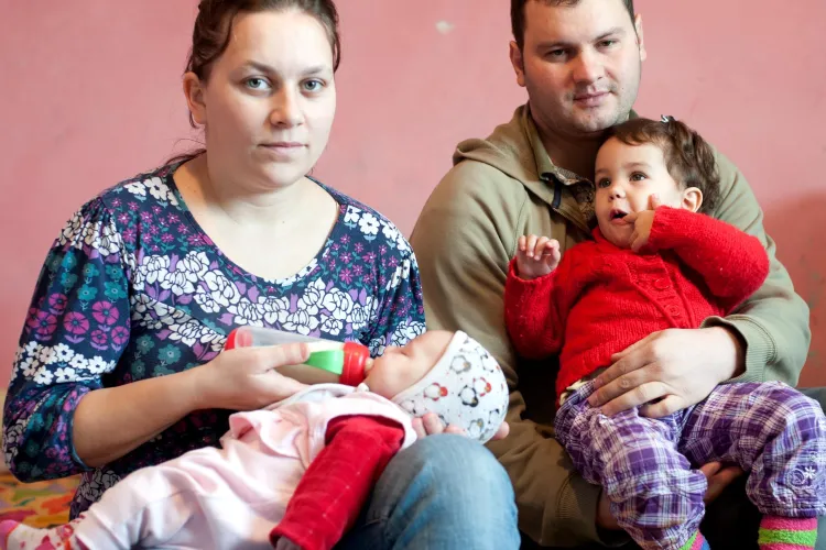 Gala Habitat pentru Umanitate Cluj 2012 aduna bani pentru construirea unei case pentru o familie defavorizata