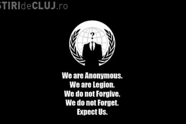 Anonymous Romania, primul rateu: Amanam publicarea documentelor despre SIE, SRI si premierul Ungureanu