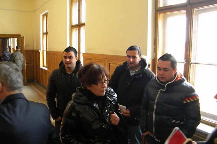 Autorii jafului de la Banca Transilvania sunt mai inalti decat suspectii, Bogdan Baciu si Andrei Hosu! EXPERTIZA CRIMINALISTICA