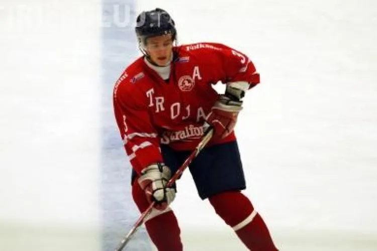 Hocheistul care a cantat imnul Ungariei s-a retras din nationala Romaniei