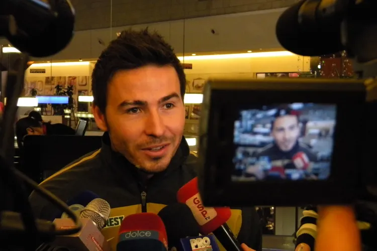 Adrian Cristea ar putea pleca de la U Cluj VIDEO