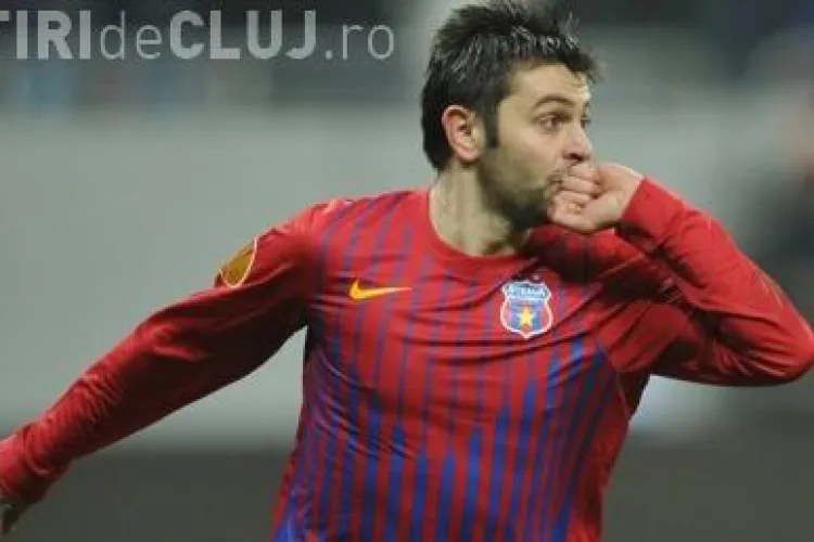 Steaua - Kuban 3-0! Ros-albastrii sunt pe val