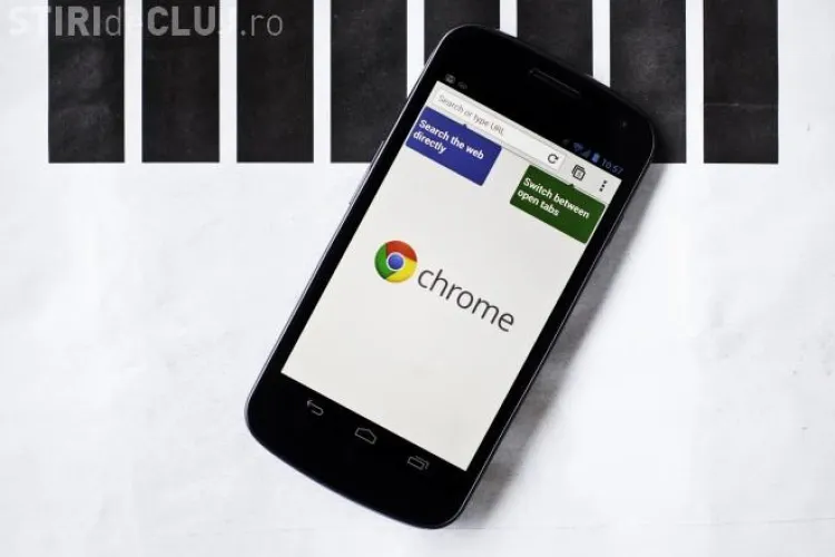 Google Chrome poate fi utilizat de acum si de pe telefonul mobil 