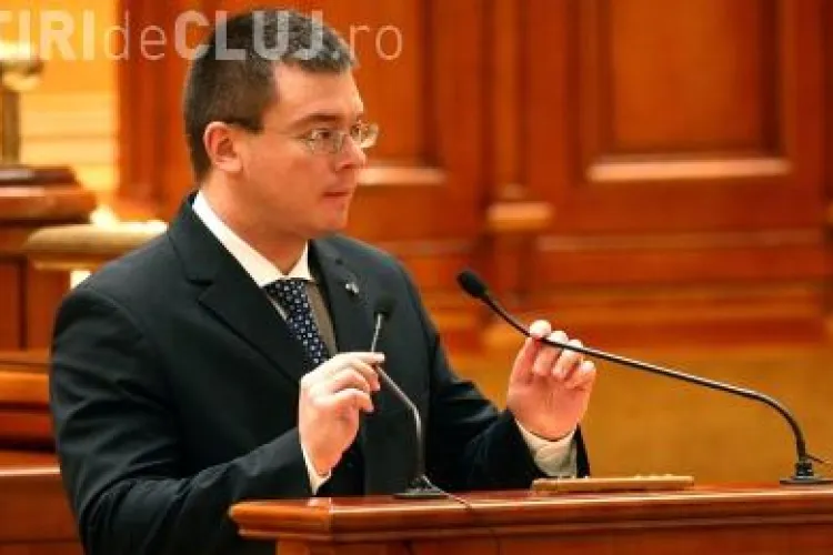 Care sunt ministrii Guvernului Ungureanu! Catalin Baba este unul dintre ei