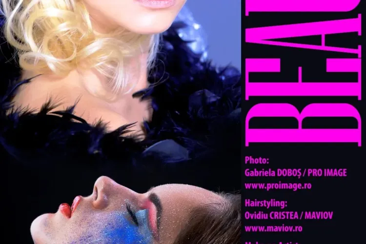 Expozitie cu fotografii inalte de 2 metri la Iulius Mall