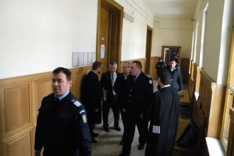 Bica ramane in arest: Judecatorul de la Curtea de Apel Cluj nu a fost induplecat de problemele cardiace ale acestuia