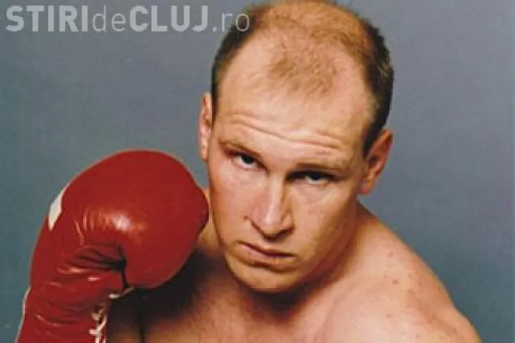 Campionul K1, Mike Bernardo, gasit mort 