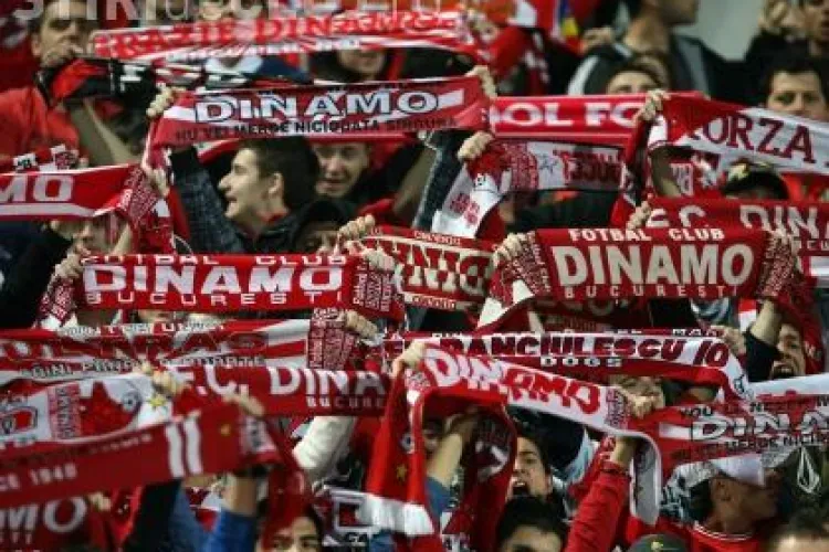 CFR Cluj, invinsa in instanta de suporterii Dinamo care nu au fost lasati sa intre la meciul din 8 noiembrie 2010