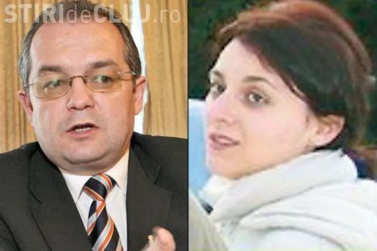 Nepoata lui Boc poate reveni in functia de la Primaria Cluj-Napoca! La fel si ceilalti apropiati dusi la Guvern in 2009