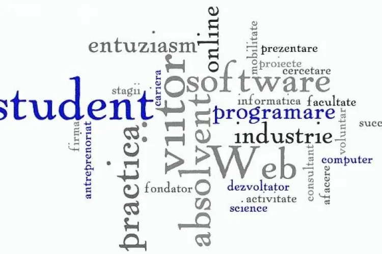 500 de euro pentru stagiile de practica. Vezi la ce firme