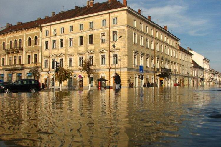 Cluj-Napoca - "Orasul Comoara" va avea cai de acces spre centrul istoric