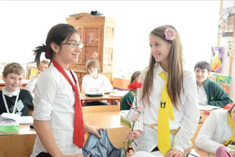 "My Money Week" la Scoala Internationala Cluj