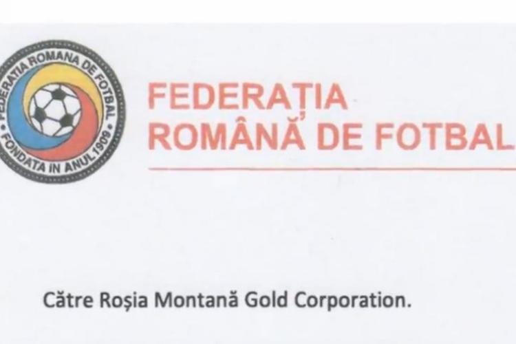 Activistii Rosia Montana au "cumparat" echipa nationala de fotbal, dandu-se drept investitori RMGC  VIDEO INCREDIBIL