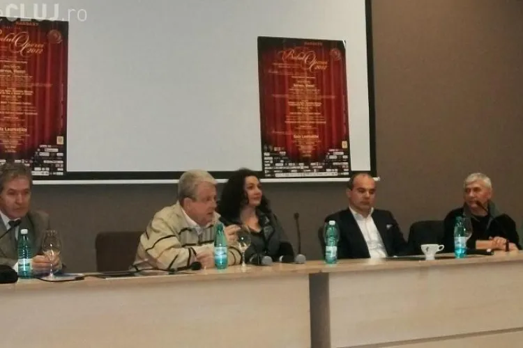 Balul Operei 2012, cu buget de criza: "Milionarii Clujului se gandesc prea mult la bunuri imobile"