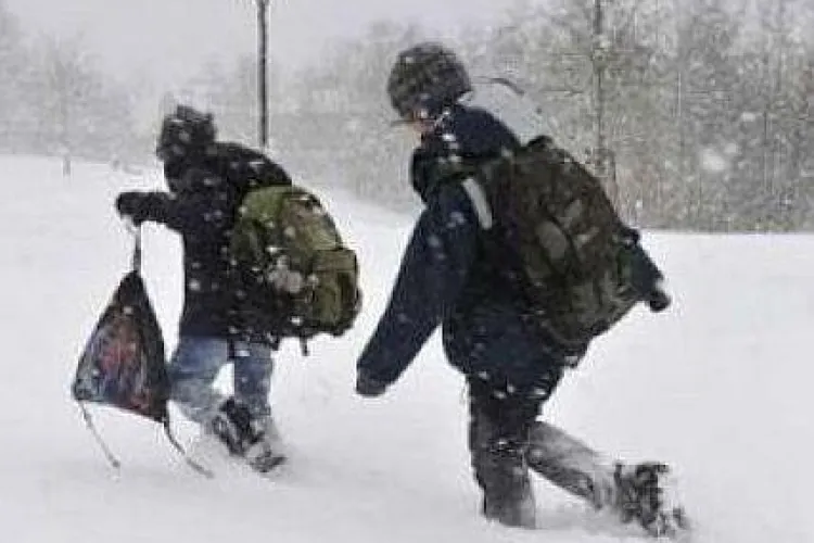 Noua scoli inchise in judetul Cluj si 268 de elevi stau acasa