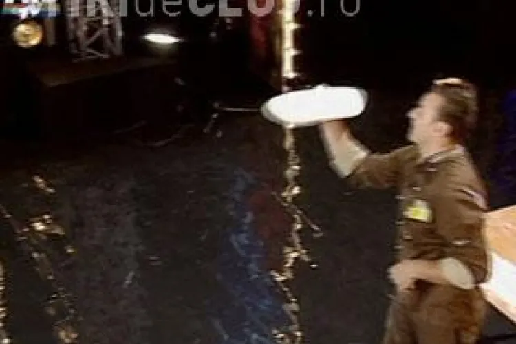 Concurent la Romanii au talent, care face minuni cu o coca de pizza VIDEO