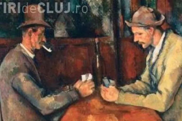 Statul Quatar a cumparat un tablou cu 250 milioane dolari