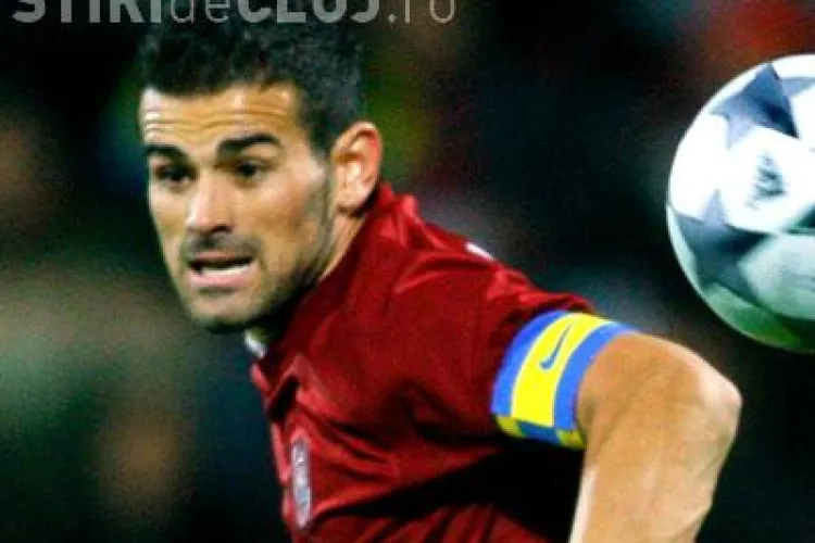 CFR Cluj s-a jucat cu Ramnicu Valcea, scor 5-0