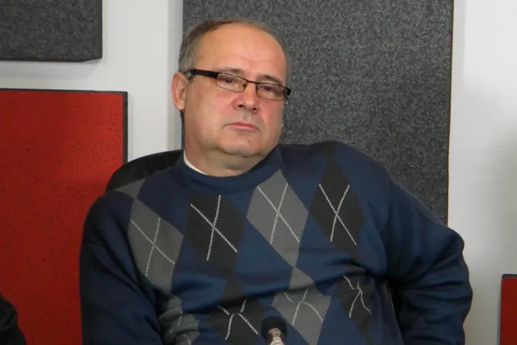 Decebal Radu Ciurchea, candidat la functia de rector: UBB Cluj este pe locul 800 in lume, sub Universitatea din Iasi VIDEO