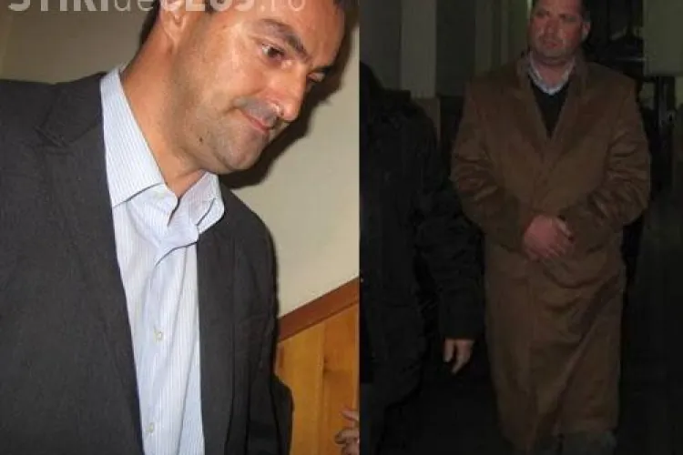 Sorin Apostu a fost externat de la Spitalul Penitenciar din Dej