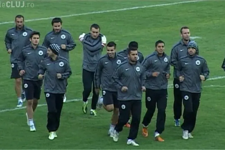 U Cluj - Spartak Trnava 1-0! O noua victorie in Antalya