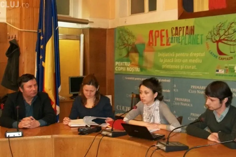 6.000 de euro pentru un Cluj mai curat si mai sanatos 