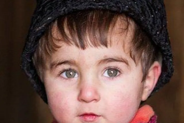 "Iarna pe ulita", fotografia VIRAL de pe Facebook