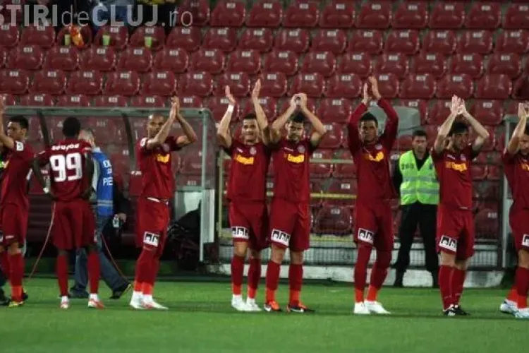 CFR Cluj a castigat Anatolian Cup! Feroviarii au invins cu 6-3 pe MSK Zilina VEZI GOLURILE VIDEO