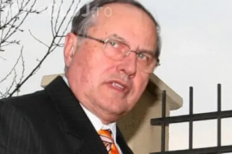 PDL -istul Mircea Toader, despre oamenii care au murit in ger: "Au baut si au adormit acolo"