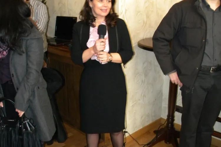 Aurelia Cristea, despre demisia lui Boc: Plecarea lui Emil Boc, victoria societatii civile