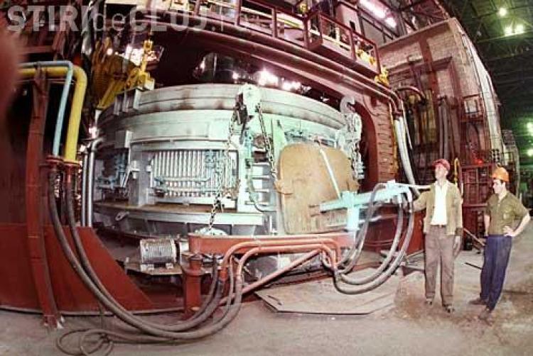 Mechel Inchide Si Otelariile Electrice Din Romania Din Cauza Vremii Combinatul De La Campia Turzii Este Inchis Deja Stiri De Cluj