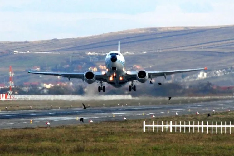 Aeroportul clujean este singurul din Romania cu certificat Schengen