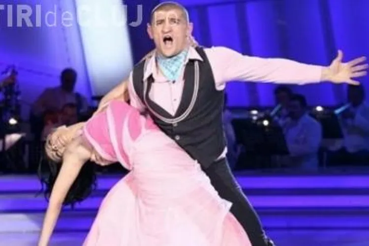 Catalin Morosanu a castigat concursul "Dansez pentru tine"