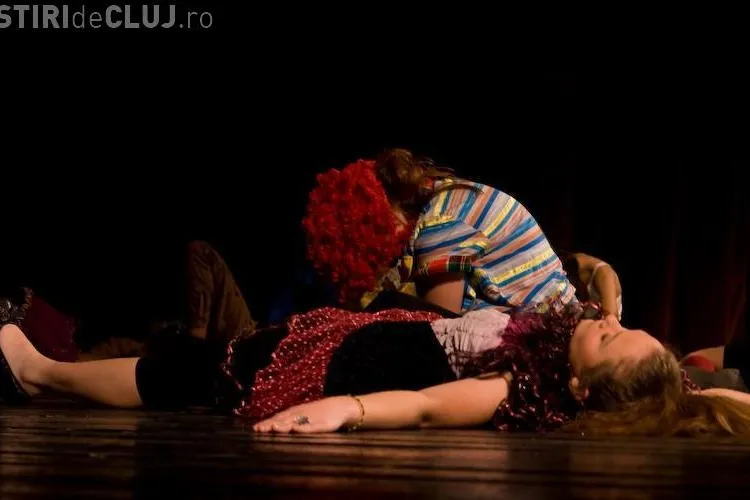 Elevii de la Colegiul Mihai Eminescu au castigat festivalul de Teatru Rotaract