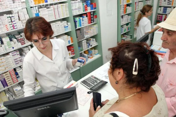 Farmaciile din Cluj nu mai elibereaza medicamente compensate si gratuite pentru ca s-au terminat fondurile