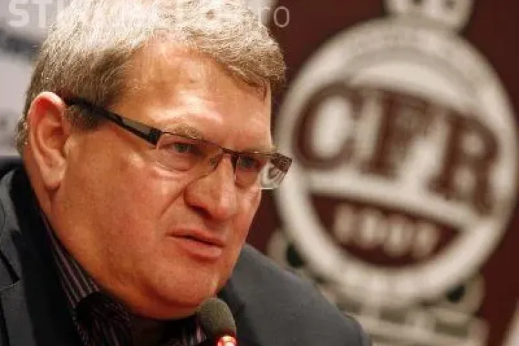 Iuliu Muresan: Meciul cu Universitatea Craiova s-a jucat pe teren, nu a fost blat