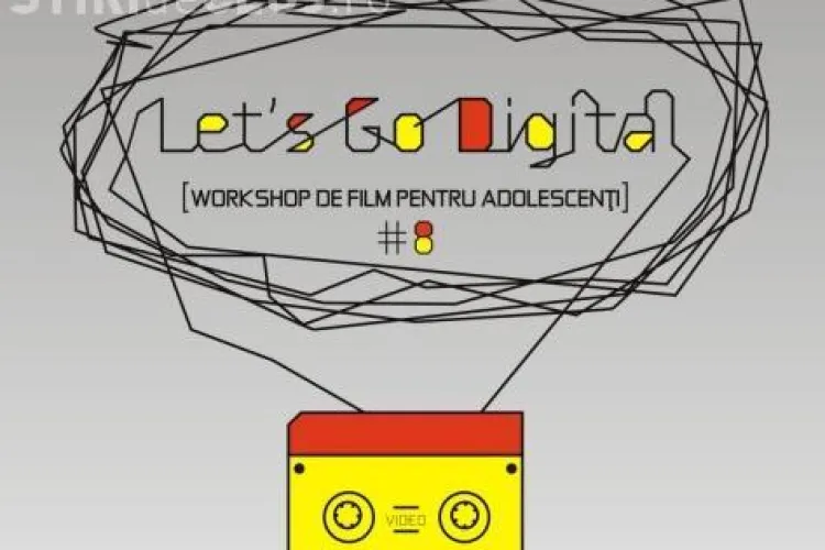 Un singur clujean a fost selectat pentru a realiza un film in sectiunea "Let's go digital", de la TIFF 2010