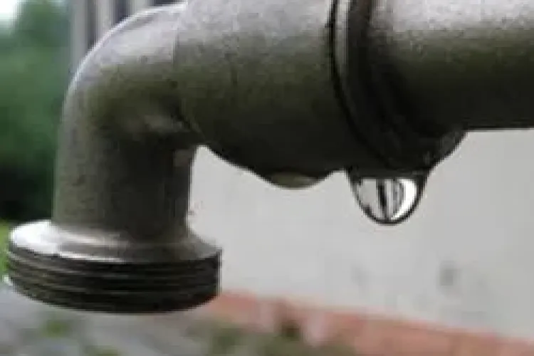 Satul Dezmir ramane fara apa potabila pana la ora 16.00