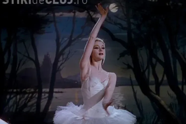 TIFF Cluj - "The Red Shoes", un film de Oscar, proiectat in aer liber la Cinema Echinox de la ora 21.30